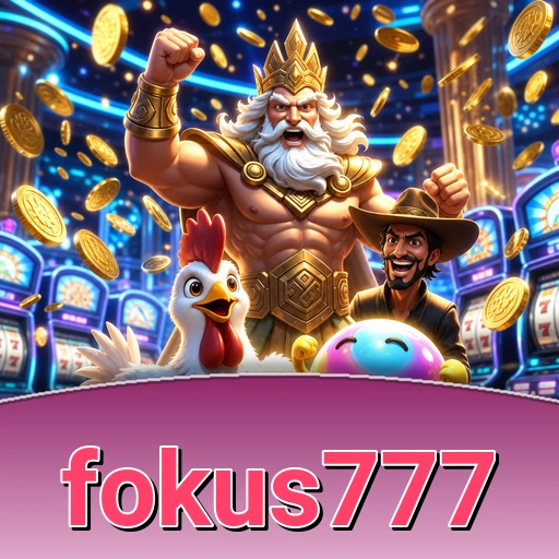 Logo fokus777